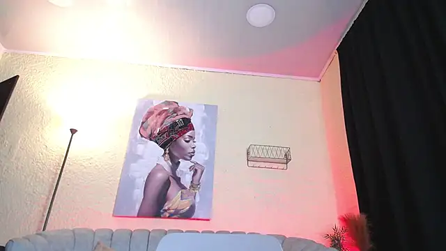 CurlyDani online show from 14, 3, 2026