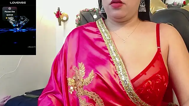 Snapshot of IndraKaur_ chatting on 14, 4, 2026 IndraKaur online show from 14, 4, 2026