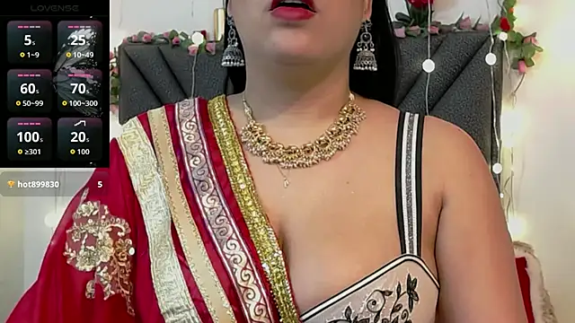 Snapshot of IndraKaur_ chatting on 6, 5, 2026 IndraKaur online show from 6, 5, 2026