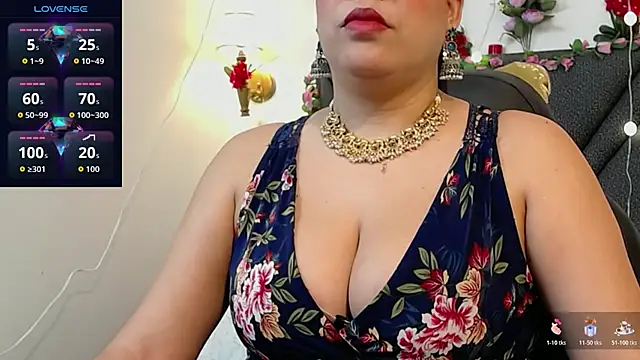 Snapshot of IndraKaur_ chatting on 21, 5, 2026 IndraKaur online show from 21, 5, 2026