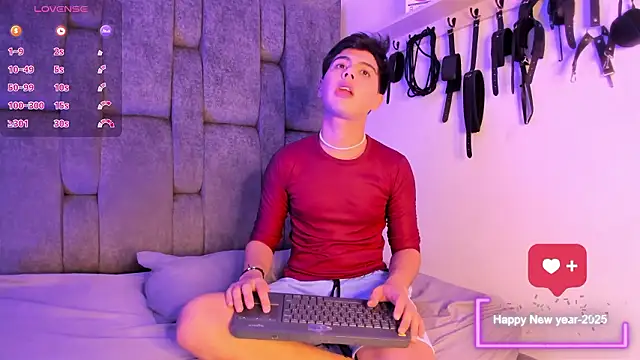 Snapshot of Felipe_Cold chatting on 7, 2, 2026 Felipe Cold online show from 7, 2, 2026