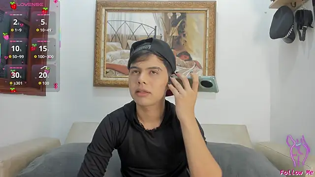 Snapshot of Felipe_Cold chatting on 1, 3, 2026 Felipe Cold online show from 1, 3, 2026