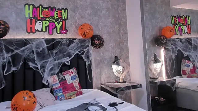 crystaldarliing online show from 14, 10, 2025