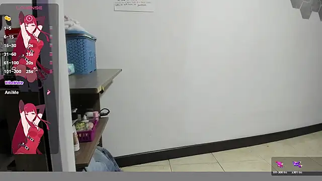 crystaldarliing online show from 5, 2, 2026