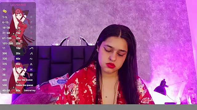 crystaldarliing online show from 2, 4, 2026