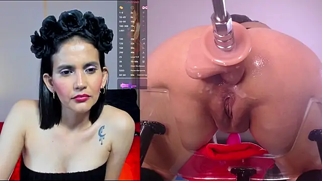 Snapshot of MaileenMilf chatting on 28, 4, 2026 MaileenMilf online show from 28, 4, 2026