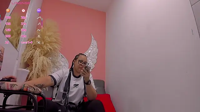 ThiccyLexxy online show from 17, 2, 2026