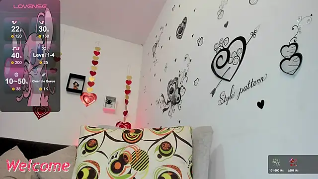 Snapshot of anastasia_tuya chatting on 19, 9, 2025 anastasia tuya online show from 19, 9, 2025