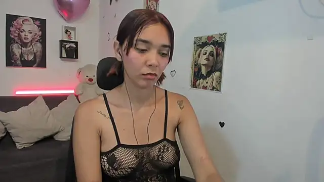 anastasia tuya online show from 21, 4, 2026