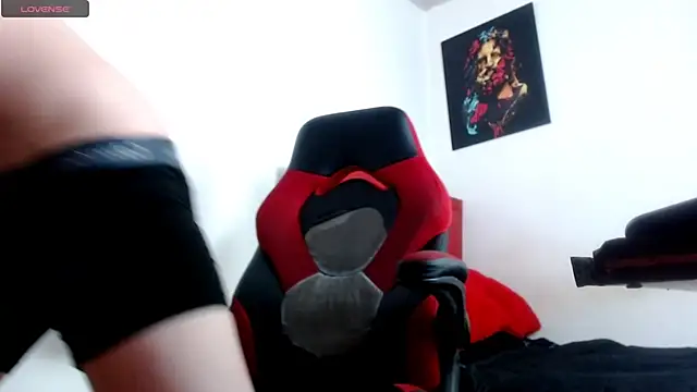 Codyknightt online show from 31, 10, 2025