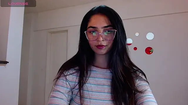 Snapshot of Ariagal chatting on 14, 11, 2025 Ariagal online show from 14, 11, 2025