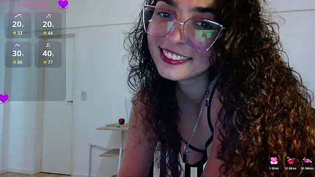 Snapshot of Ariagal chatting on 24, 11, 2025 Ariagal online show from 24, 11, 2025