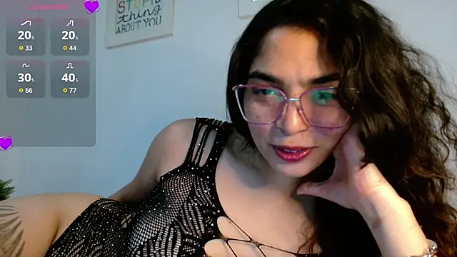 Snapshot of Ariagal chatting on 16, 12, 2025 Ariagal online show from 16, 12, 2025