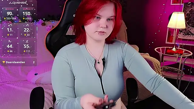 Snapshot of fillisfox_ chatting on 17, 10, 2025 fillisfox online show from 17, 10, 2025