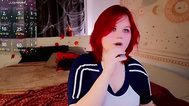 Snapshot of fillisfox_ chatting on 31, 10, 2025 fillisfox online show from 31, 10, 2025