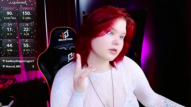 Snapshot of fillisfox_ chatting on 10, 11, 2025 fillisfox online show from 10, 11, 2025