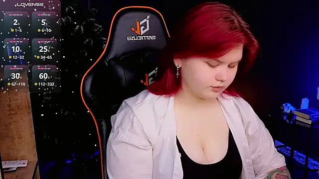 Snapshot of fillisfox_ chatting on 3, 12, 2025 fillisfox online show from 3, 12, 2025