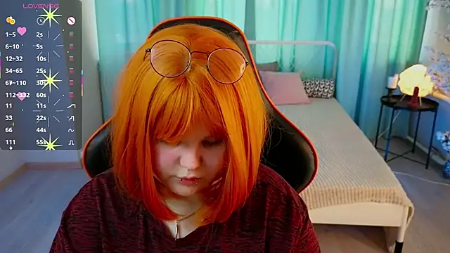 fillisfox  online show from 25, 2, 2026