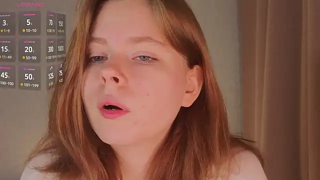 JulietteRain online show from 9, 9, 2025