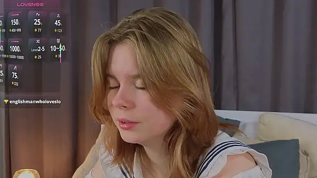 JulietteRain online show from 24, 11, 2025