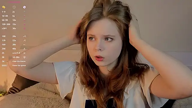 Snapshot of JulietteRain chatting on 20, 4, 2026 JulietteRain online show from 20, 4, 2026