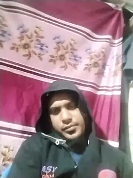 Snapshot of HoT_BoY__Salim_Khan_BD chatting on 13, 12, 2025 HoT BoY Salim Khan BD online show from 13, 12, 2025