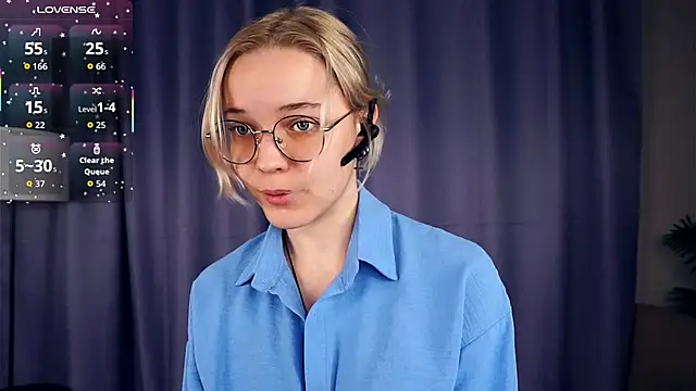 EdaKirkIin online show from 26, 10, 2025