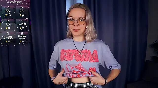 EdaKirkIin online show from 28, 10, 2025