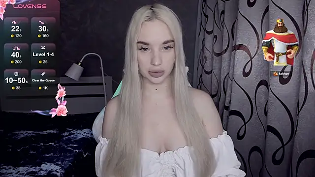 KiraKrox online show from 1, 3, 2026