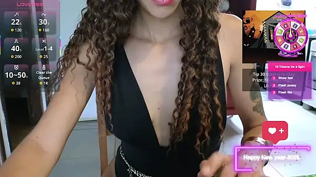 Snapshot of Goddesmyy chatting on 17, 10, 2025 Goddesmyy online show from 17, 10, 2025