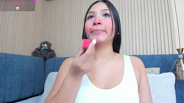 Snapshot of angel_ponce chatting on 14, 9, 2025 angel ponce online show from 14, 9, 2025