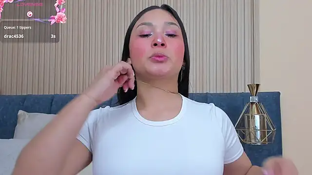 Snapshot of angel_ponce chatting on 30, 9, 2025 angel ponce online show from 30, 9, 2025