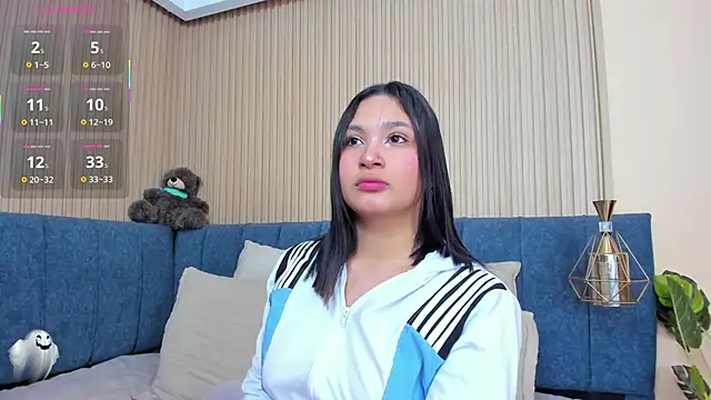 Snapshot of angel_ponce chatting on 1, 11, 2025 angel ponce online show from 1, 11, 2025