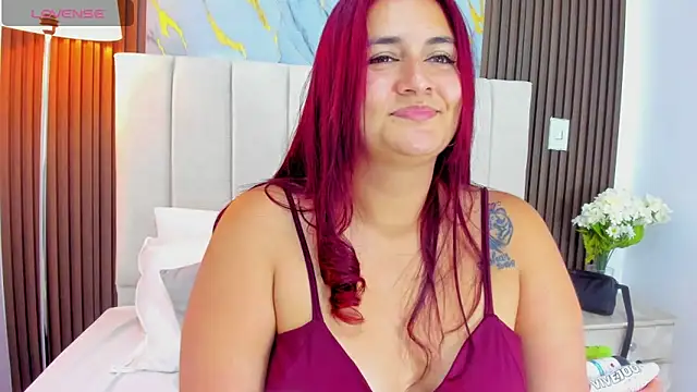 Victoria Guzman online show from 16, 4, 2026