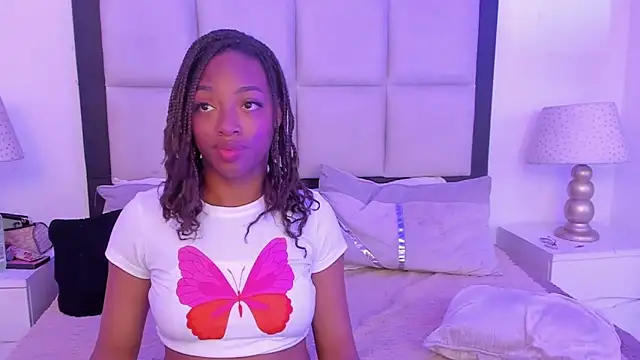 ElisabettaMonroy online show from 2, 2, 2026