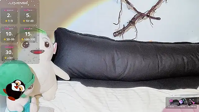 Snapshot of LINNIE05 chatting on 8, 1, 2026 LINNIE05 online show from 8, 1, 2026