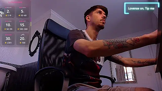 JonahShaw online show from 21, 9, 2025