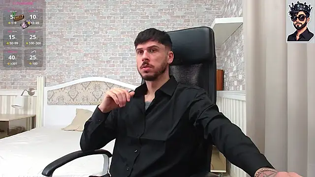 JonahShaw online show from 27, 10, 2025