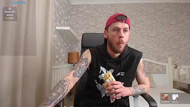 JonahShaw online show from 17, 4, 2026