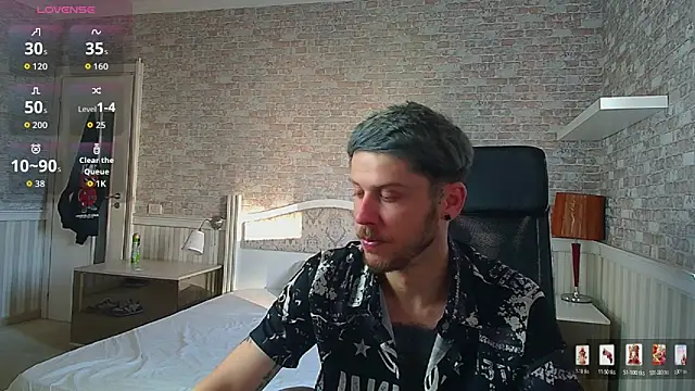 JonahShaw online show from 4, 6, 2026