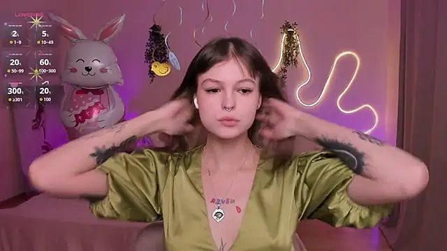 Lisa Blossom online show from 30, 3, 2026