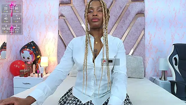 ArianaBeake online show from 31, 10, 2025