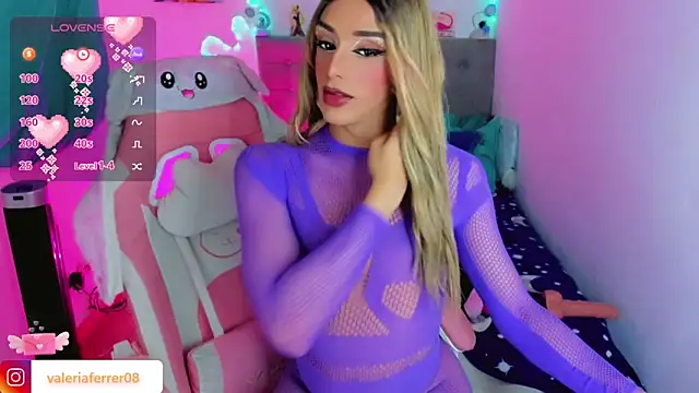 SEXYTSLATINA online show from 27, 10, 2025