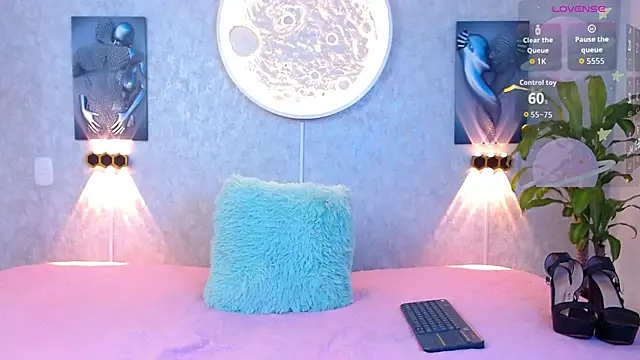 Andy colombia online show from 13, 9, 2025