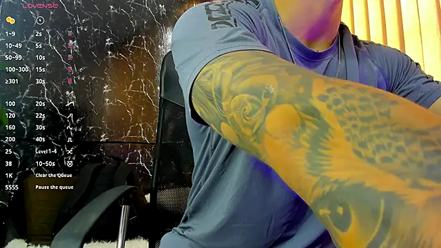 Alexander ferre online show from 20, 9, 2025