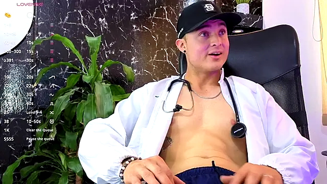 Alexander ferre online show from 25, 9, 2025