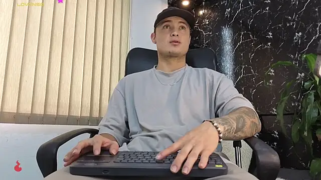 Alexander ferre online show from 18, 2, 2026