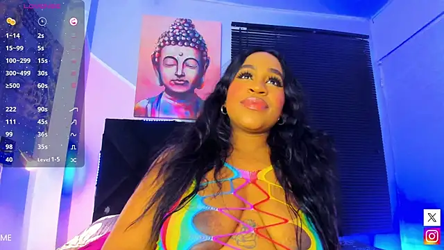 blackhardfuck online show from 26, 12, 2024