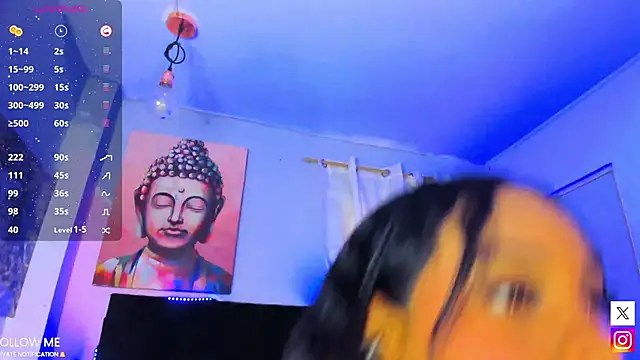 blackhardfuck online show from 9, 2, 2025