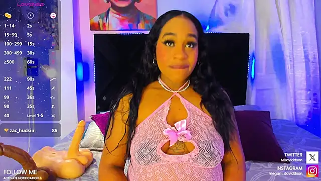 blackhardfuck online show from 19, 2, 2025